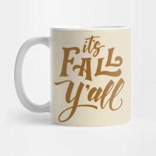 Fall Mug